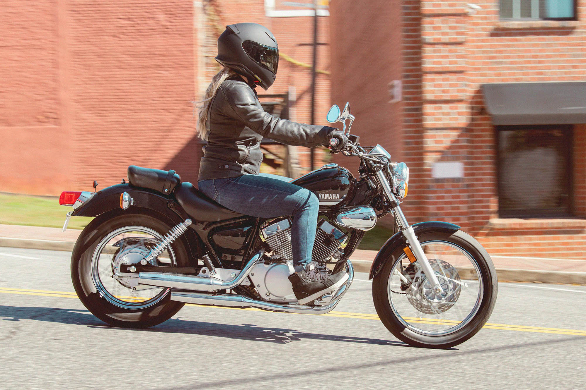 Cruiser Motorcycle