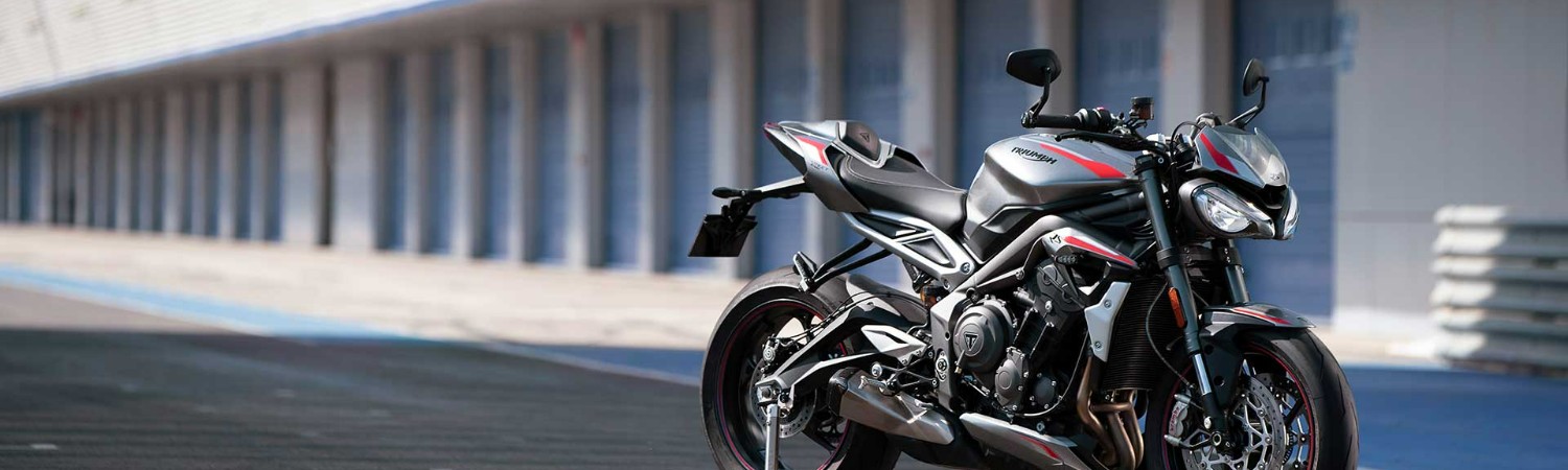 2023 Triumph Street Triple S for sale in Chaparral Motorsports, San Bernardino, California