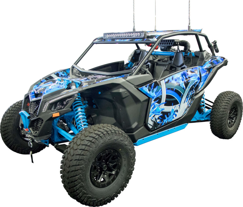 Custom UTV Side By Side #2