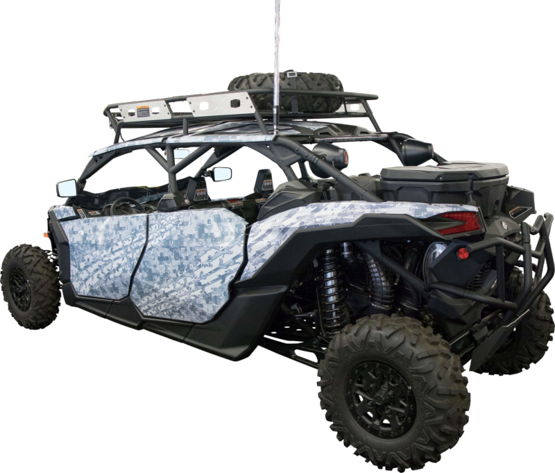 AMSOIL ATV/UTV Kits (Can-Am) - JDS Customs