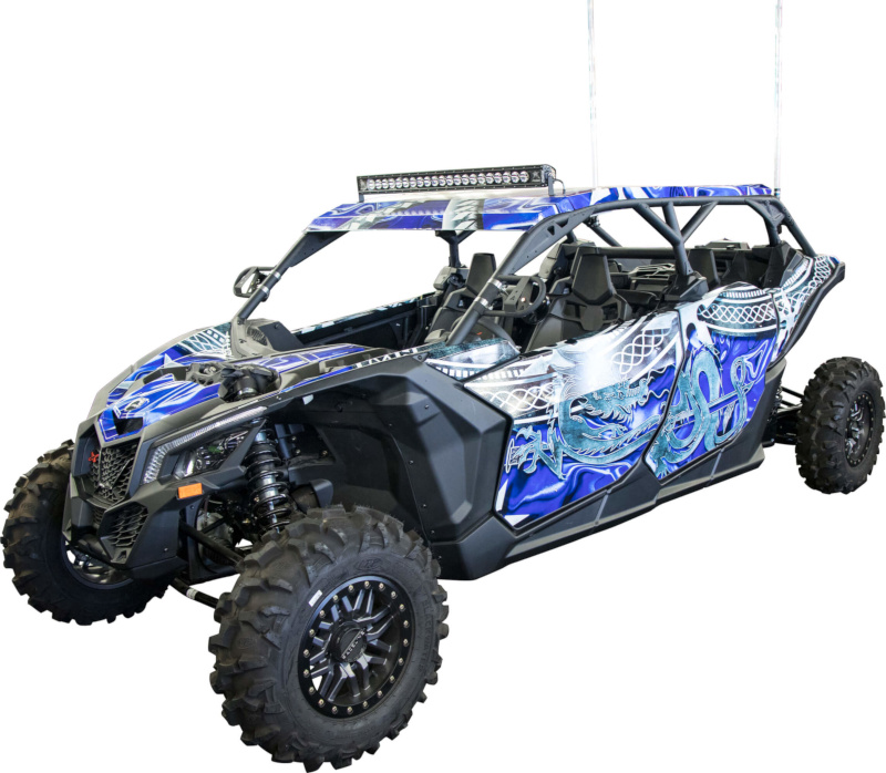 Custom UTV Side By Side #4