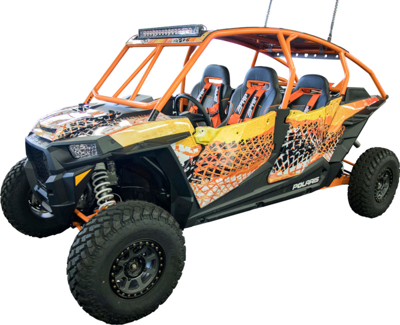 Custom UTV Side By Side #3
