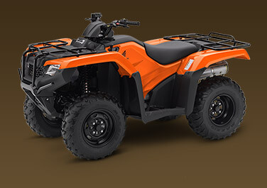 Honda Fourtrax Rancher 4x4 - This ATV has a dependable 420cc engine and a balanced profile for …