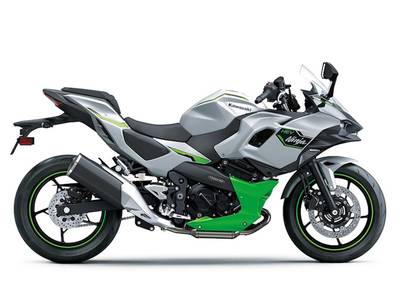 2024 Kawasaki Ninja® 7 Hybrid ABS | Chaparral Motorsports | San